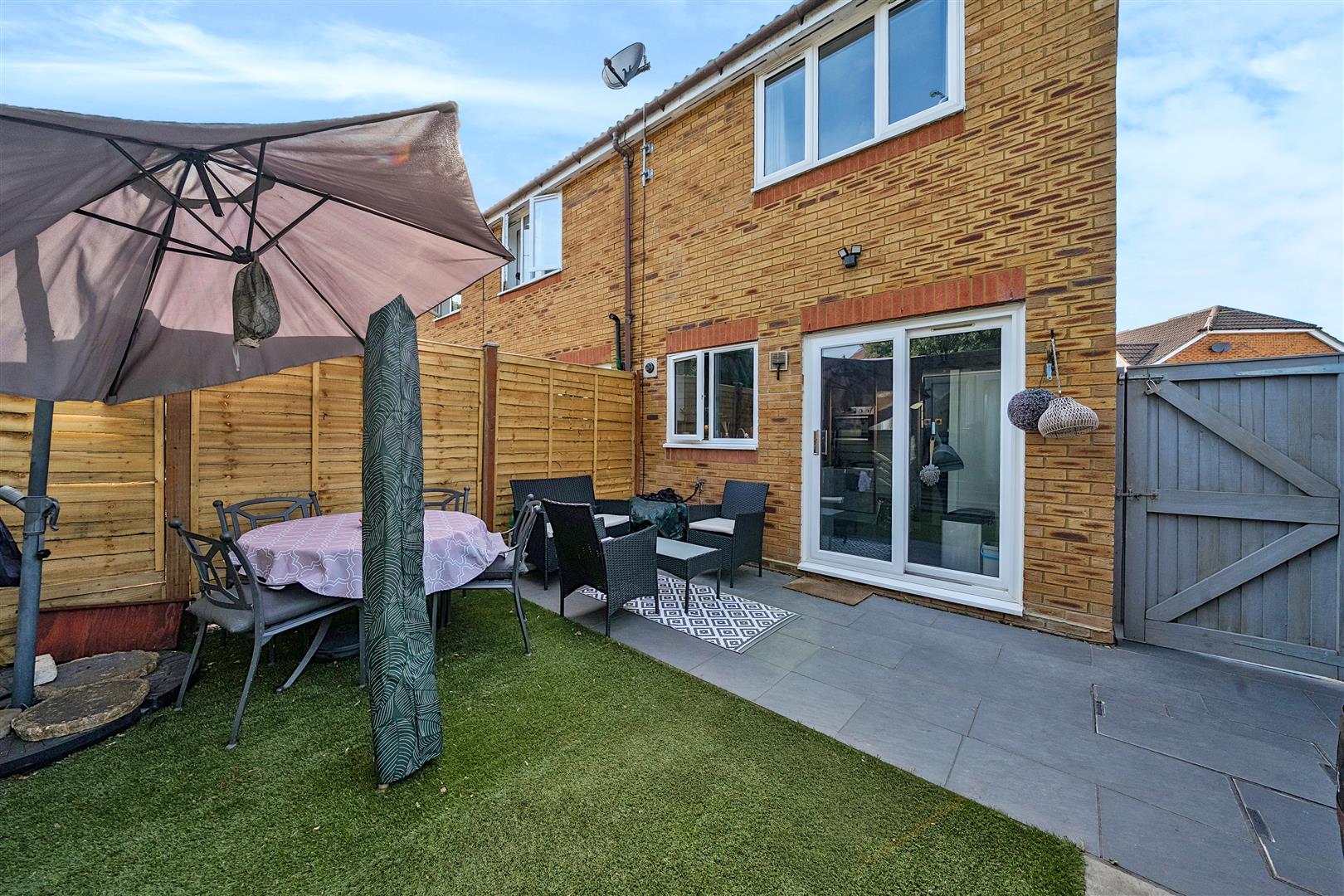 Dunford Place, Bracknell
